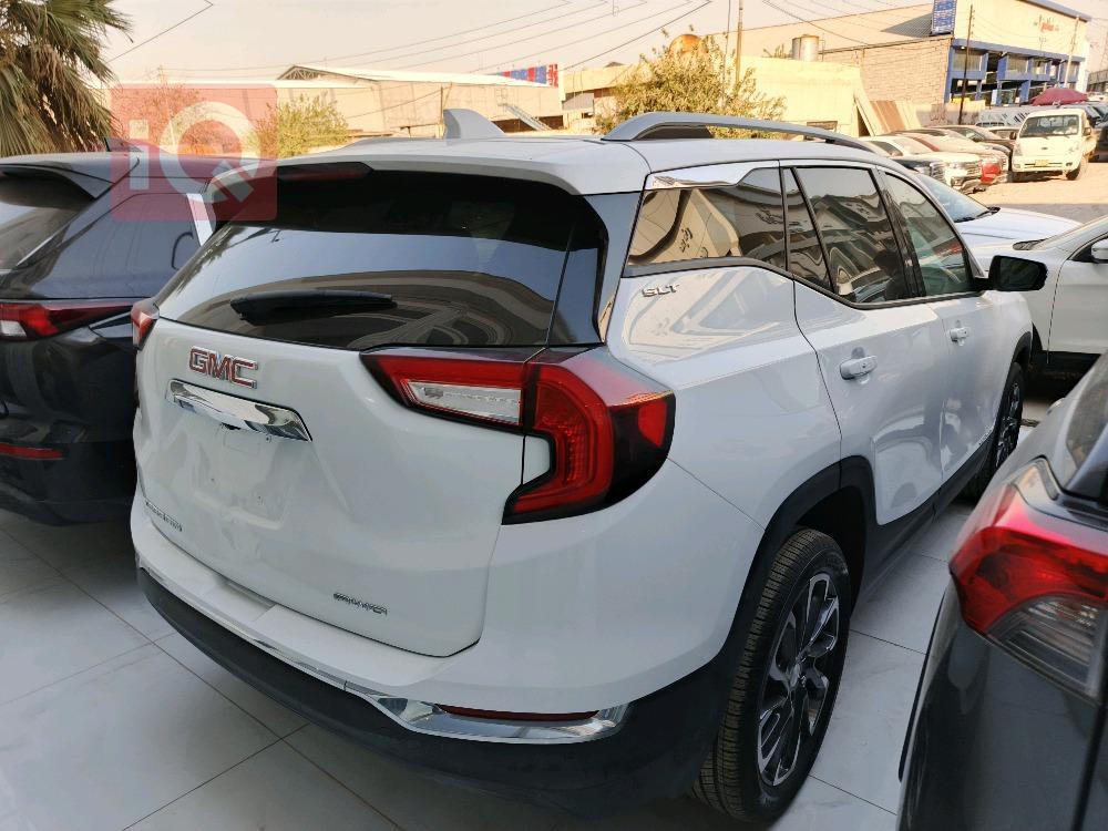 GMC Terrain